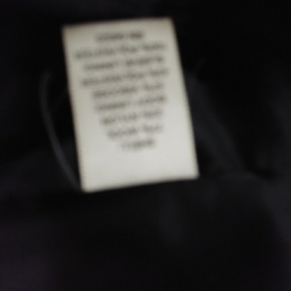 Bannana republic mens peacoat - Picture 4 of 5